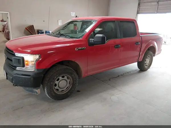 1FTEW1EB9LKE82013 2020 FORD F-150 - Image 2