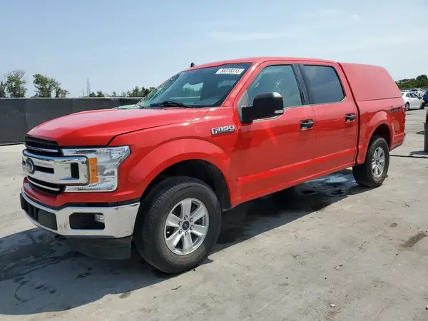 1FTEW1EB9LKE82593 2020 FORD F-150 - Image 1