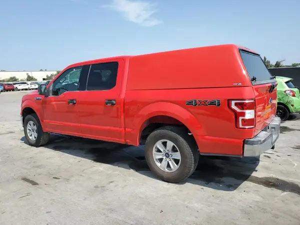 1FTEW1EB9LKE82593 2020 FORD F-150 - Image 2