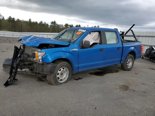 1FTEW1EB9LKF23465 2020 FORD F-150 - Image 1