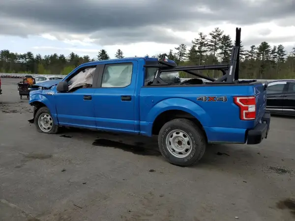 1FTEW1EB9LKF23465 2020 FORD F-150 - Image 2
