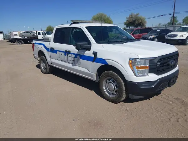 1FTEW1EB9MFB64869 2021 FORD F-150 - Image 1