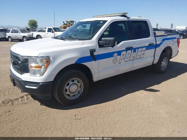 1FTEW1EB9MFB64869 2021 FORD F-150 - Image 2