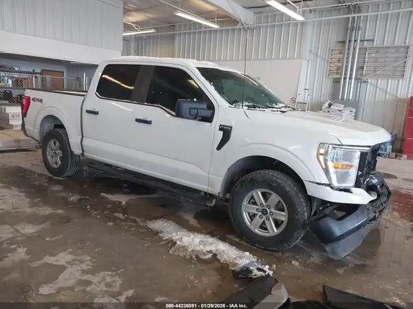 1FTEW1EB9MFC25282 2021 FORD F-150 - Image 1