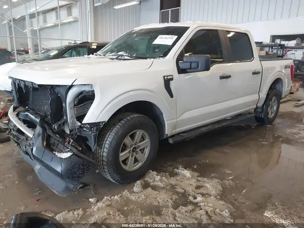 1FTEW1EB9MFC25282 2021 FORD F-150 - Image 2