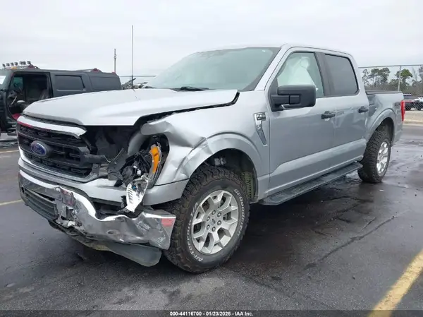 1FTEW1EB9MKE57341 2021 FORD F-150 - Image 2