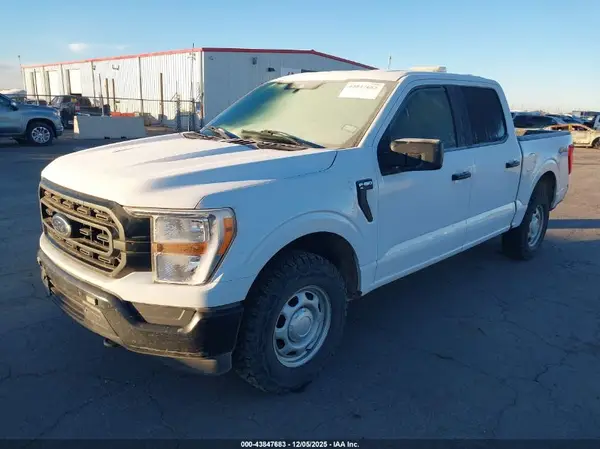 1FTEW1EB9MKE77265 2021 FORD F-150 - Image 2