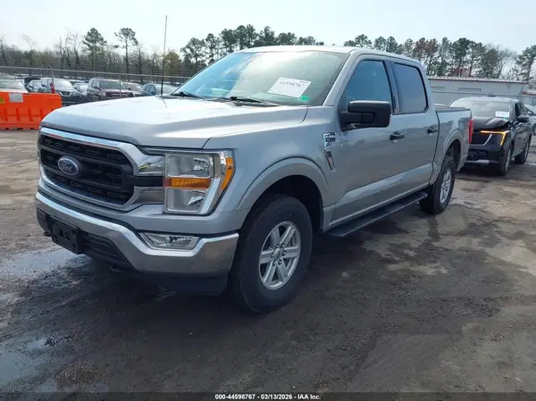 1FTEW1EB9MKE94079 2021 FORD F-150 - Image 2