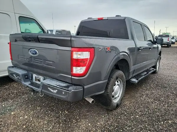 1FTEW1EB9MKF01063 2021 FORD F-150 - Image 2