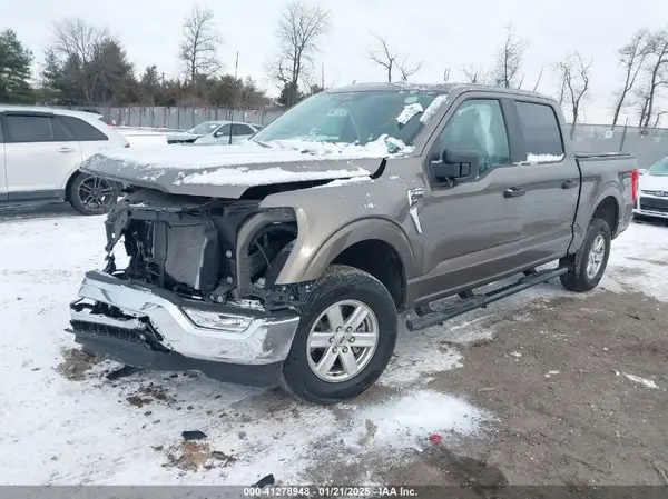 1FTEW1EB9NFB50424 2022 FORD F-150 - Image 2