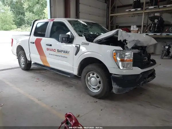 1FTEW1EB9NKD69780 2022 FORD F-150 - Image 1