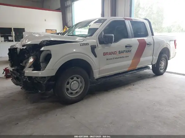 1FTEW1EB9NKD69780 2022 FORD F-150 - Image 2