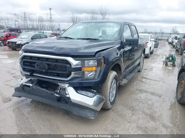 1FTEW1EB9PKD58796 2023 FORD F-150 - Image 2