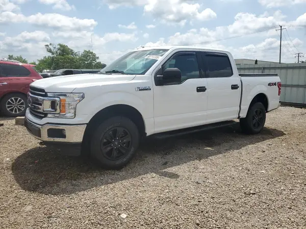 1FTEW1EBXJFA14779 2018 FORD F-150 - Image 1