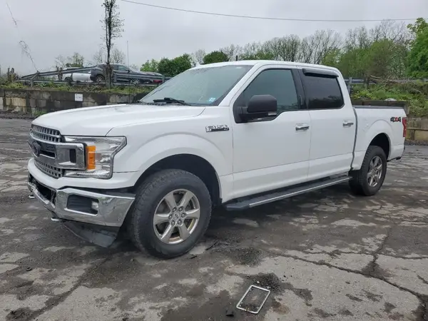 1FTEW1EBXJFA53999 2018 FORD F-150 - Image 1