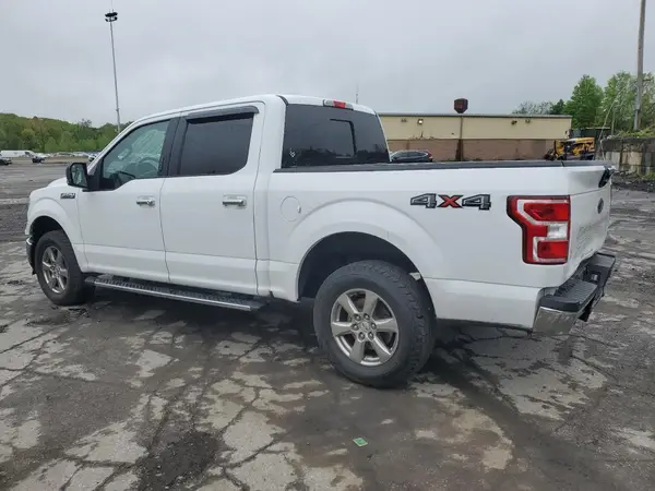 1FTEW1EBXJFA53999 2018 FORD F-150 - Image 2