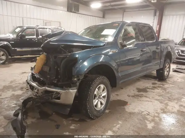 1FTEW1EBXJFC30633 2018 FORD F-150 - Image 2