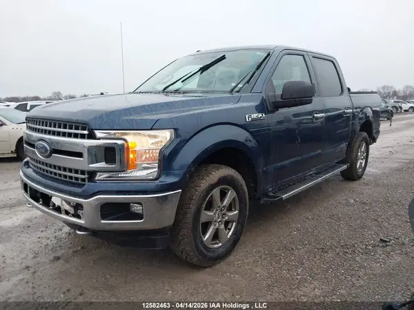 1FTEW1EBXJFC66872 2018 FORD F-150 - Image 2