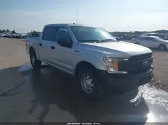 1FTEW1EBXJFD04990 2018 FORD F-150
