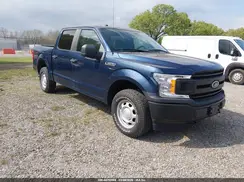 1FTEW1EBXJFD05010 2018 FORD F-150