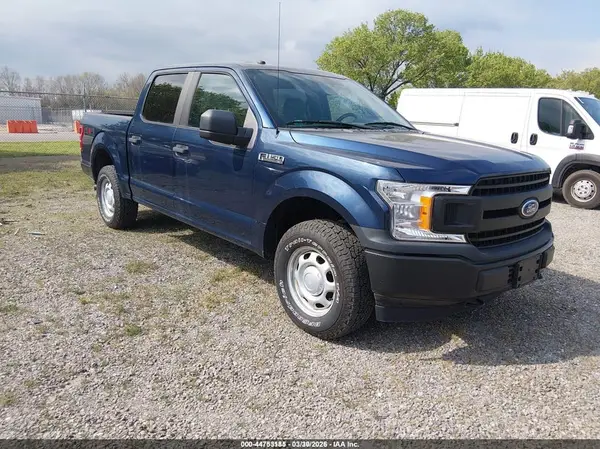 1FTEW1EBXJFD05010 2018 FORD F-150 - Image 1