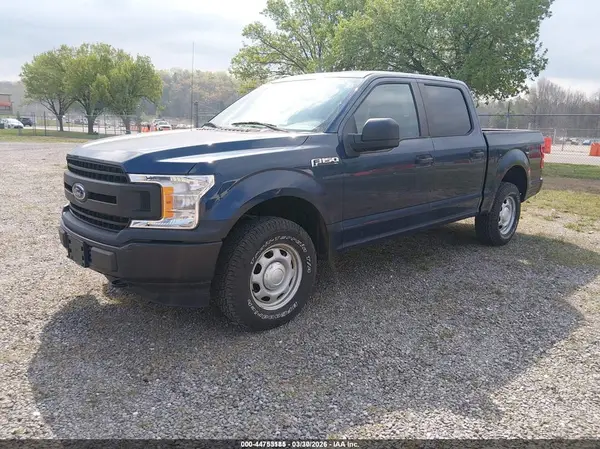 1FTEW1EBXJFD05010 2018 FORD F-150 - Image 2