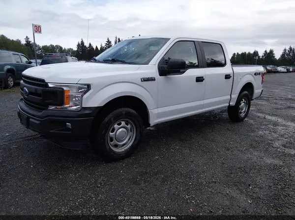 1FTEW1EBXJFD05086 2018 FORD F-150 - Image 2