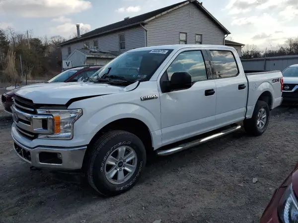 1FTEW1EBXJFD14175 2018 FORD F-150 - Image 1