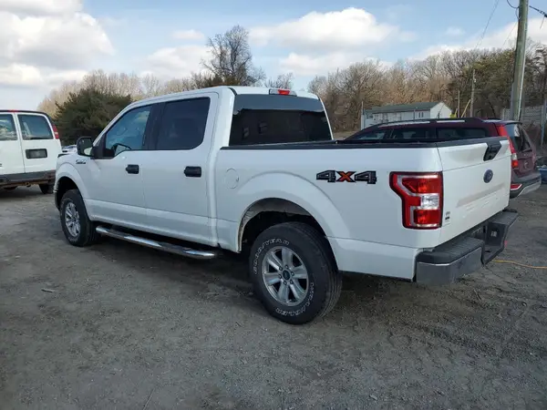 1FTEW1EBXJFD14175 2018 FORD F-150 - Image 2