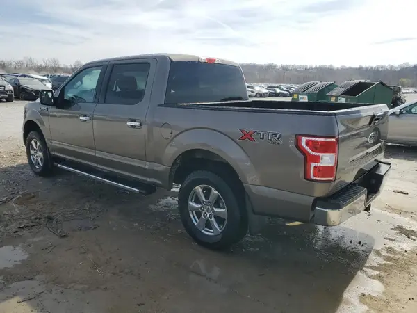 1FTEW1EBXJFD65059 2018 FORD F-150 - Image 2