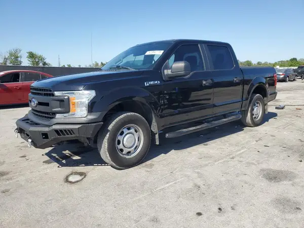 1FTEW1EBXJFD71394 2018 FORD F-150 - Image 1