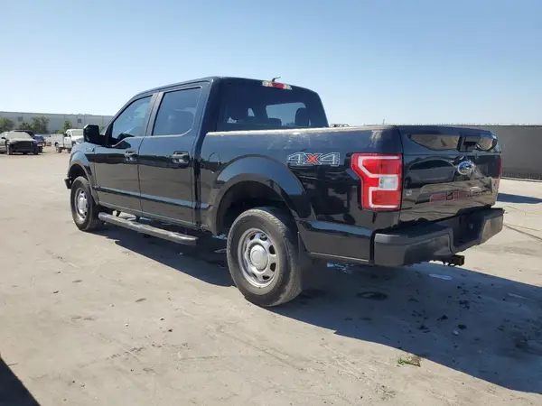 1FTEW1EBXJFD71394 2018 FORD F-150 - Image 2