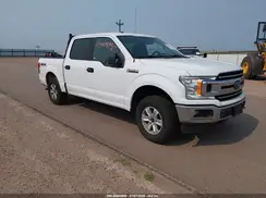 1FTEW1EBXJKC87437 2018 FORD F-150