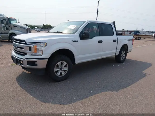 1FTEW1EBXJKC87437 2018 FORD F-150 - Image 2