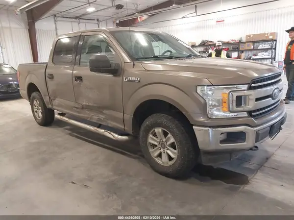 1FTEW1EBXJKD71337 2018 FORD F-150 - Image 1