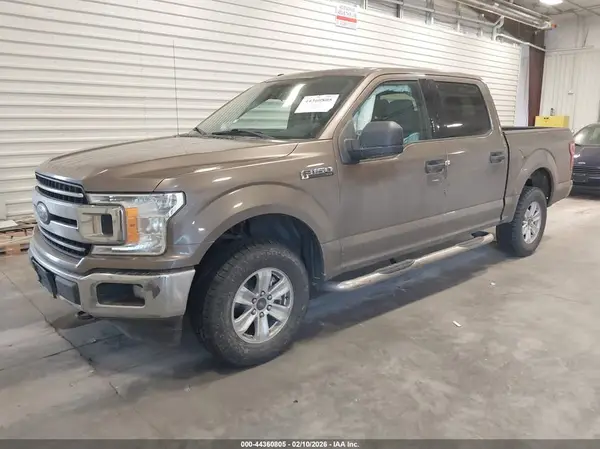 1FTEW1EBXJKD71337 2018 FORD F-150 - Image 2