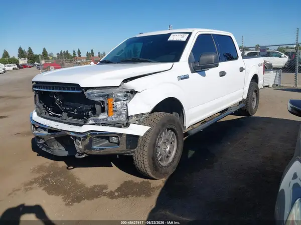 1FTEW1EBXJKD82418 2018 FORD F-150 - Image 2