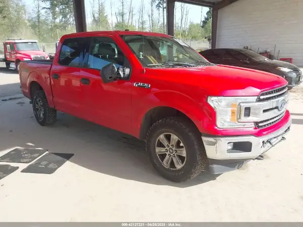1FTEW1EBXJKE16406 2018 FORD F-150 - Image 1