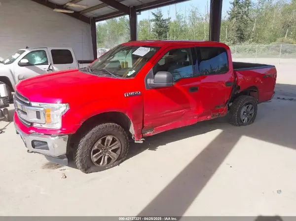 1FTEW1EBXJKE16406 2018 FORD F-150 - Image 2