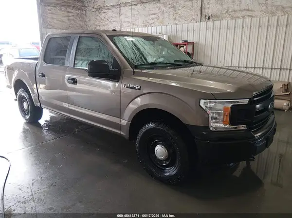 1FTEW1EBXJKE53214 2018 FORD F-150 - Image 1