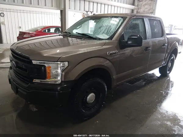 1FTEW1EBXJKE53214 2018 FORD F-150 - Image 2