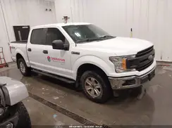 1FTEW1EBXJKE58199 2018 FORD F-150