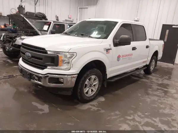 1FTEW1EBXJKE58199 2018 FORD F-150 - Image 2