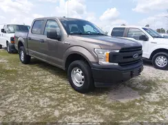 1FTEW1EBXJKF08485 2018 FORD F-150