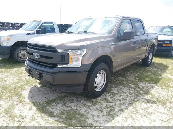 1FTEW1EBXJKF08485 2018 FORD F-150 - Image 2