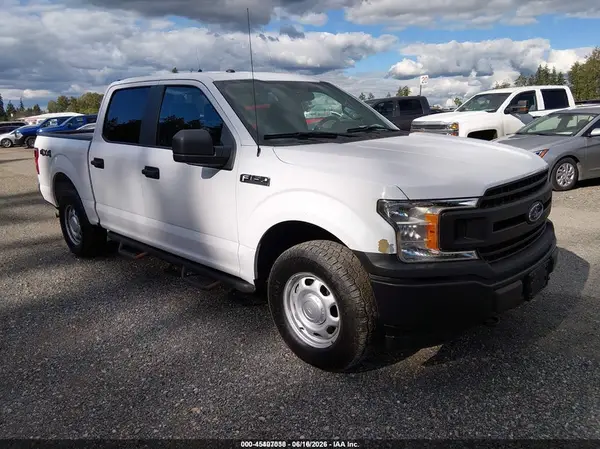 1FTEW1EBXJKF08499 2018 FORD F-150 - Image 1