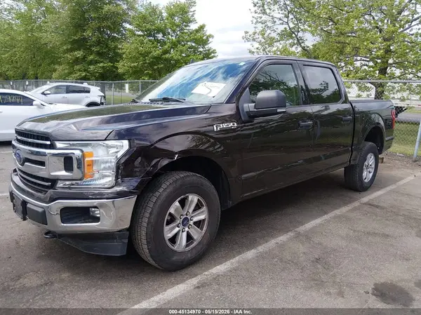 1FTEW1EBXKFB49195 2019 FORD F-150 - Image 2