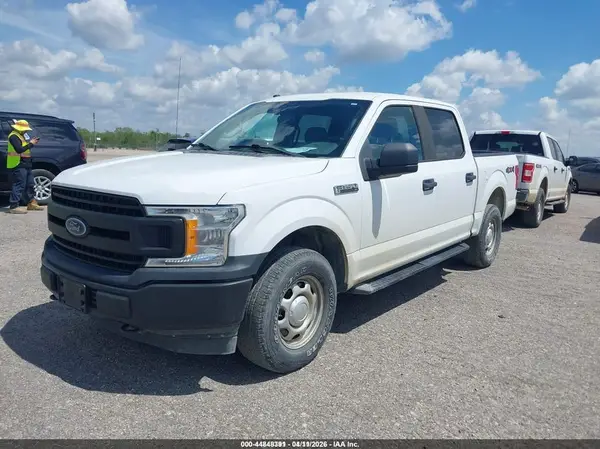 1FTEW1EBXKKC24839 2019 FORD F-150 - Image 2