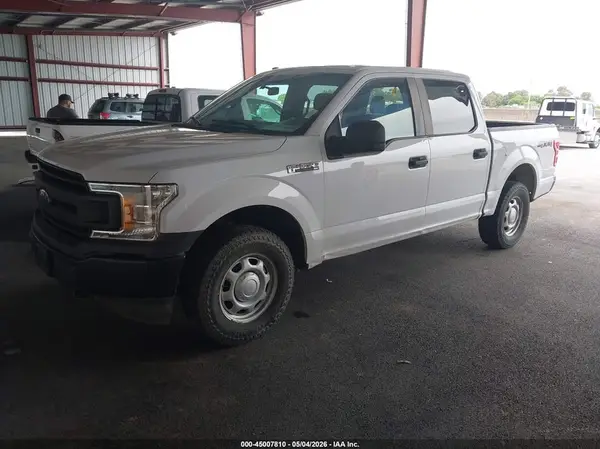 1FTEW1EBXKKD85577 2019 FORD F-150 - Image 2