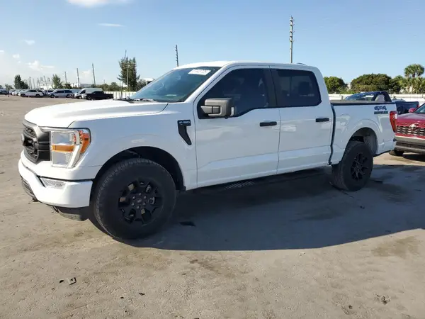1FTEW1EBXMKE71457 2021 FORD F-150